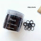 500PCS Small Elastic Hair Ties