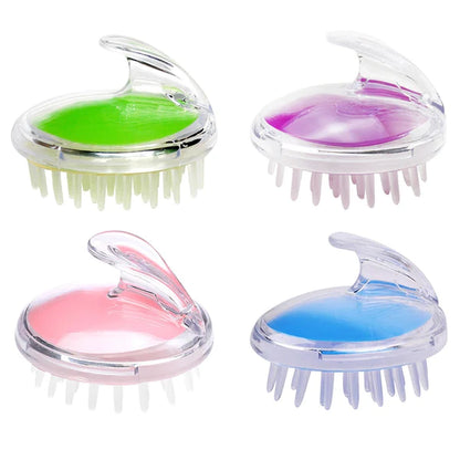 ANNIE Shampoo & Massage Brushes (ASSORTED) #2922 Annie