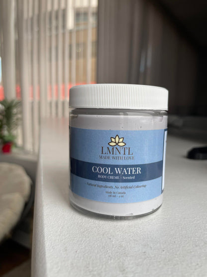 Cool Water Body Creme LMNTL