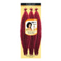 EZBRAID Ezcrochet 3X Bouncy Twist Braid (18inch)