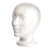 KIM & C Styrofoam Head [Short Neck]