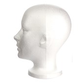 KIM & C Styrofoam Head [Short Neck]