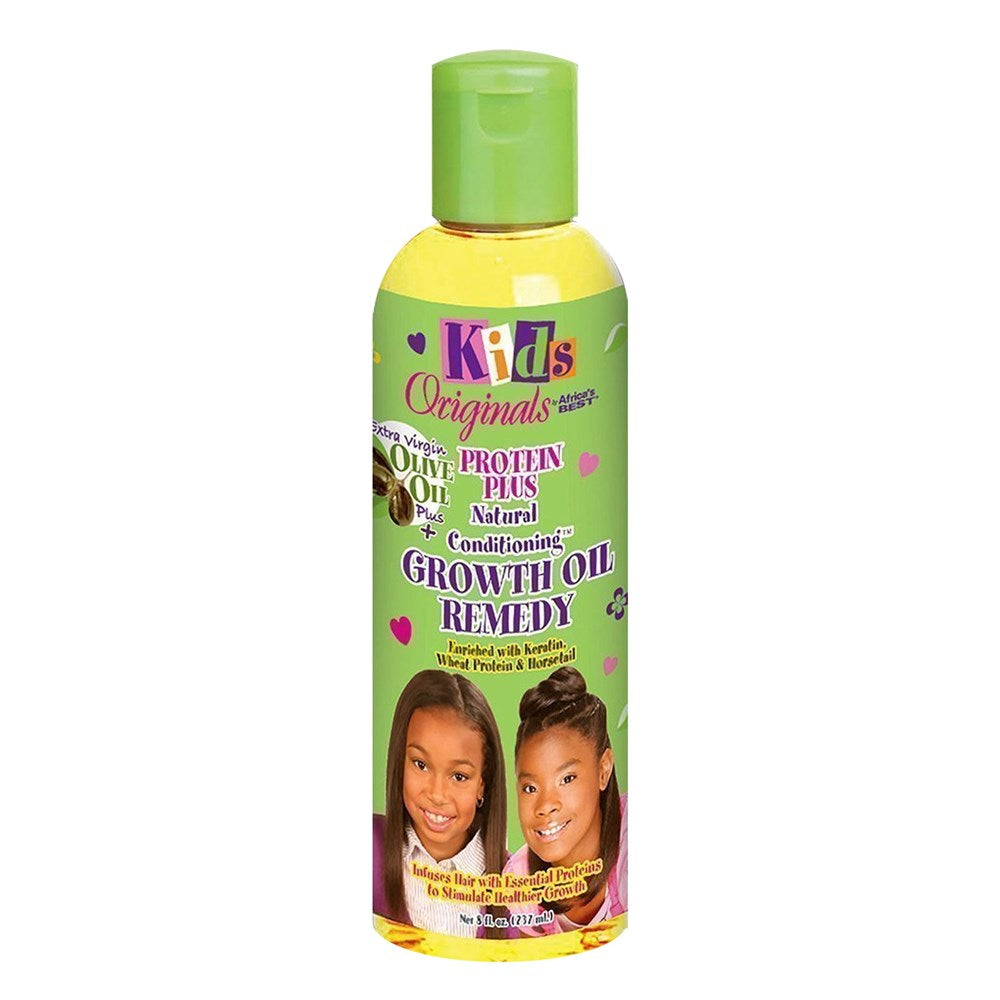 AFRICA'S BEST Kids Originals Growth Oil Remedy (8oz) Africa's Best