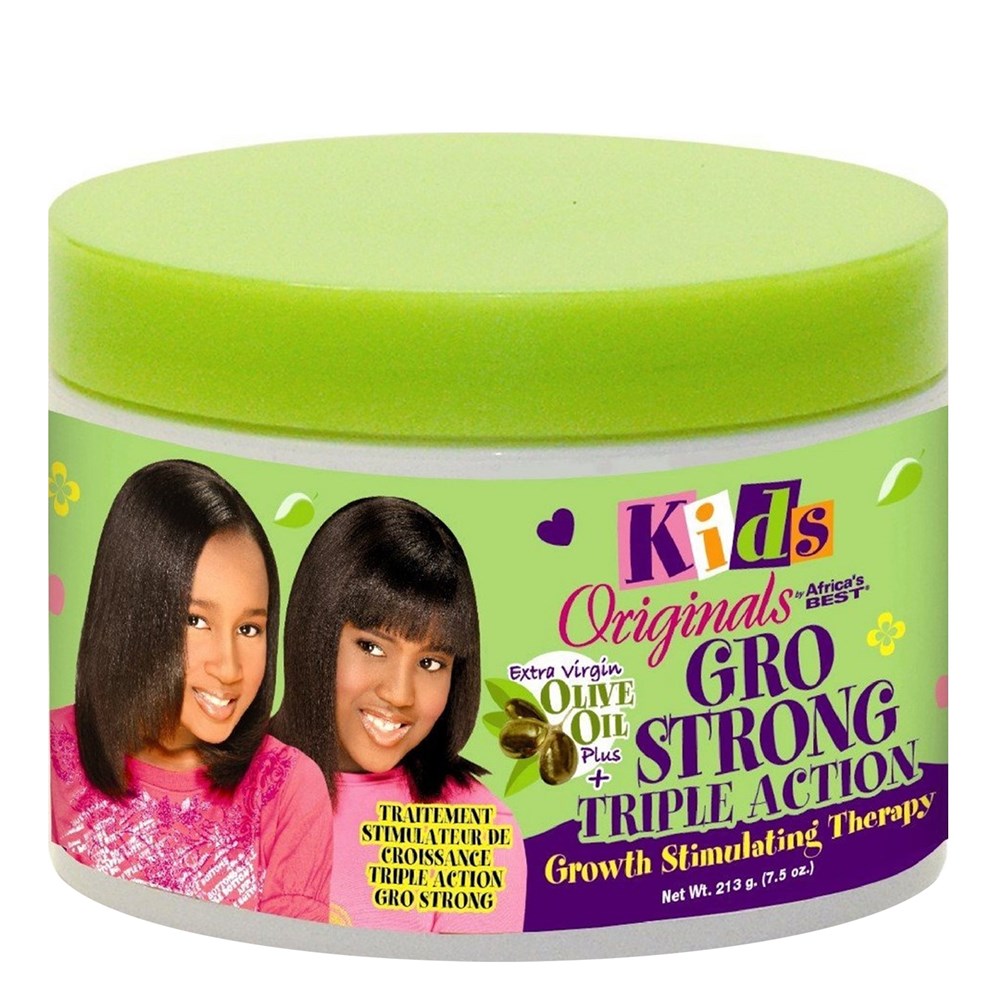 AFRICA'S BEST Kids Originals Gro Strong (7.5oz) Africa's Best