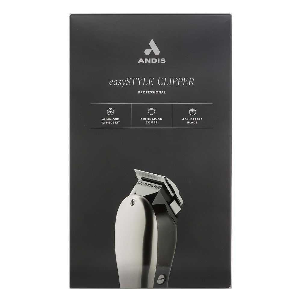 ANDIS EasyStyle Adjustable Blade Clipper Kit [CUL Certified]