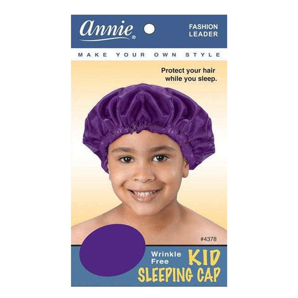 Bonnet de nuit pour enfants ANNIE