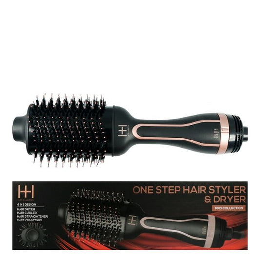 ANNIE Hot & Hotter One Step Hair Styler & Dryer 4 in 1