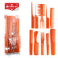 KIM & C 10pcs Comb Set Kim & C