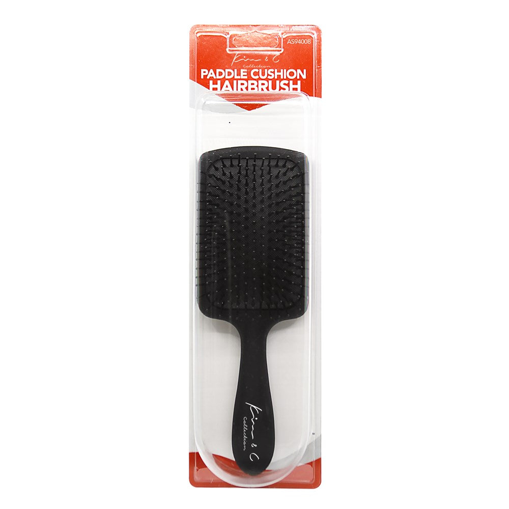 KIM & C Paddle Cushion Hair Brush