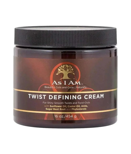 As I Am Twist Defining Cream 16Oz AS I AM