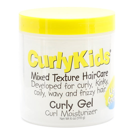 CURLY KIDS Curly Gel (6oz)