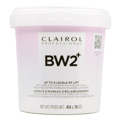 CLAIROL Basic White Powder Lightener [Extra Strength] (16oz)