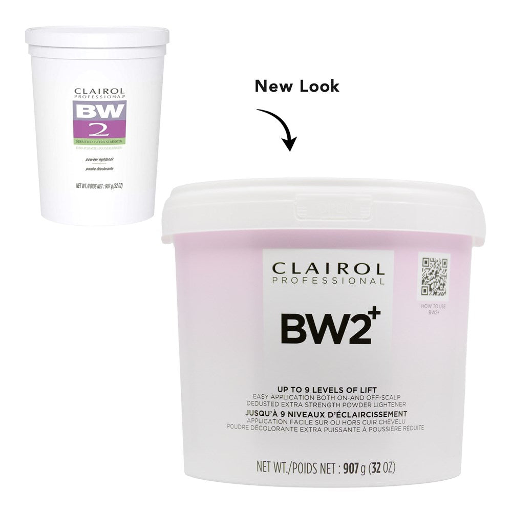 CLAIROL BW2 Powder Lightener (1oz,8oz & 32Oz)