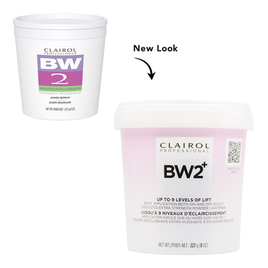 CLAIROL BW2 Powder Lightener (1oz,8oz & 32Oz)