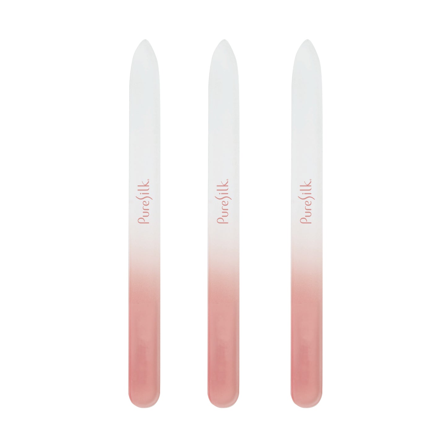 3-Pack Glass Nail Files