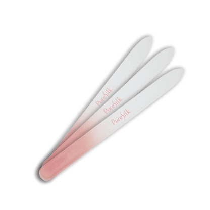 3-Pack Glass Nail Files