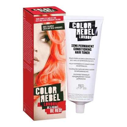 COLOR REBEL LONDON Semi Permanent Hair Toner (100ml)