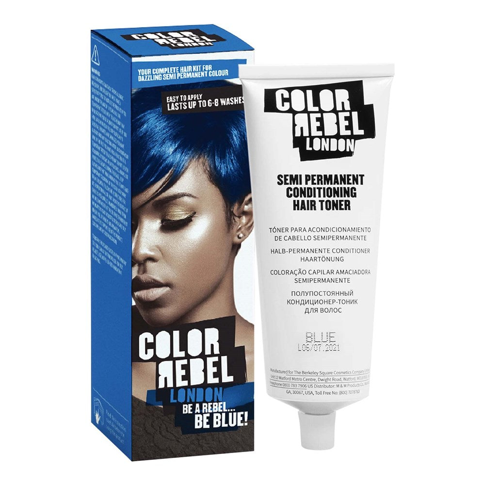 COLOR REBEL LONDON Semi Permanent Hair Toner (100ml)