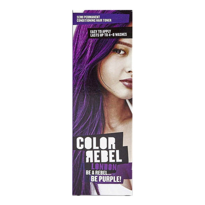 COLOR REBEL LONDON Semi Permanent Hair Toner (100ml)