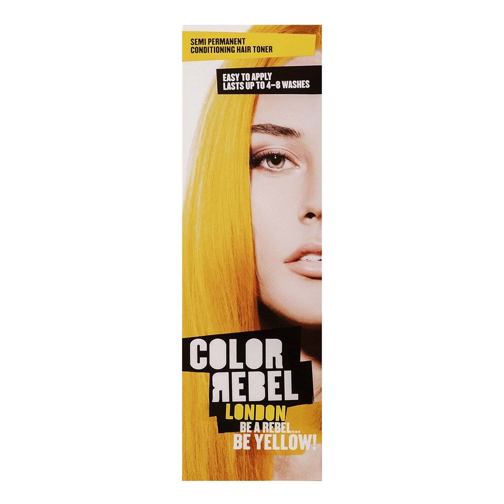 COLOR REBEL LONDON Semi Permanent Hair Toner (100ml)