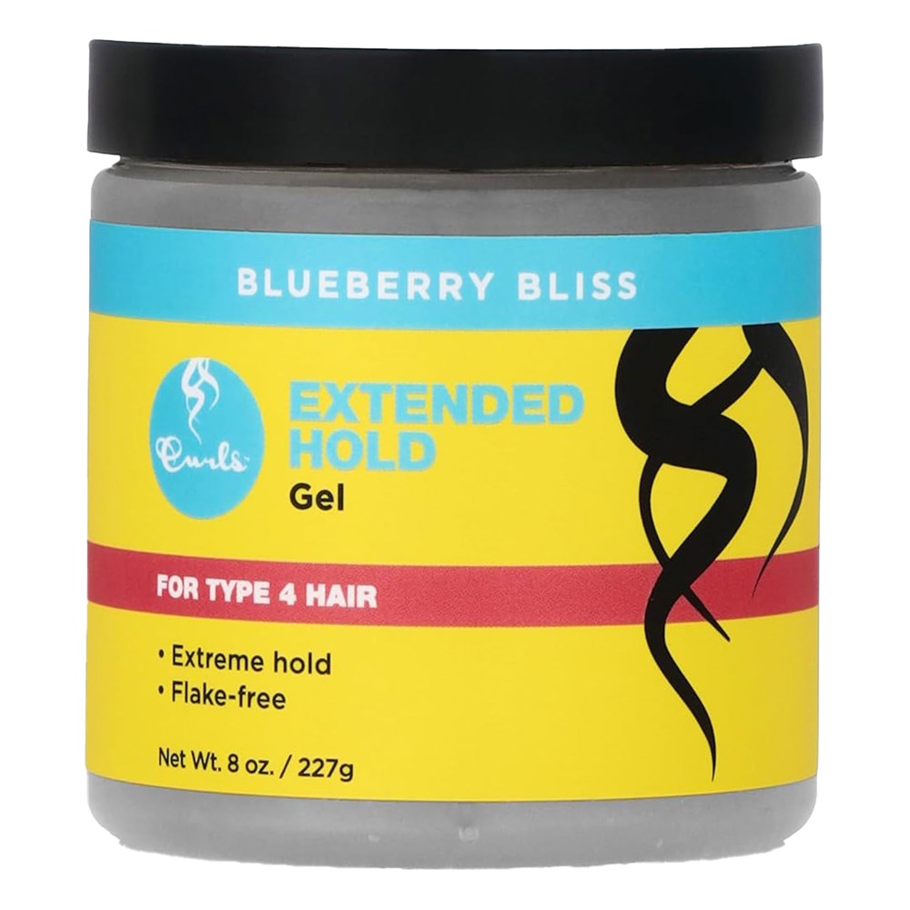 CURLS Blueberry Bliss Extended Hold Gel (8oz)