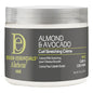 DESIGN ESSENTIALS Almond & Avocado Curl Stretching Creme (16oz)