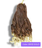 Darling Empress French Loose Pre stretch Curly Braids Extension DARLING