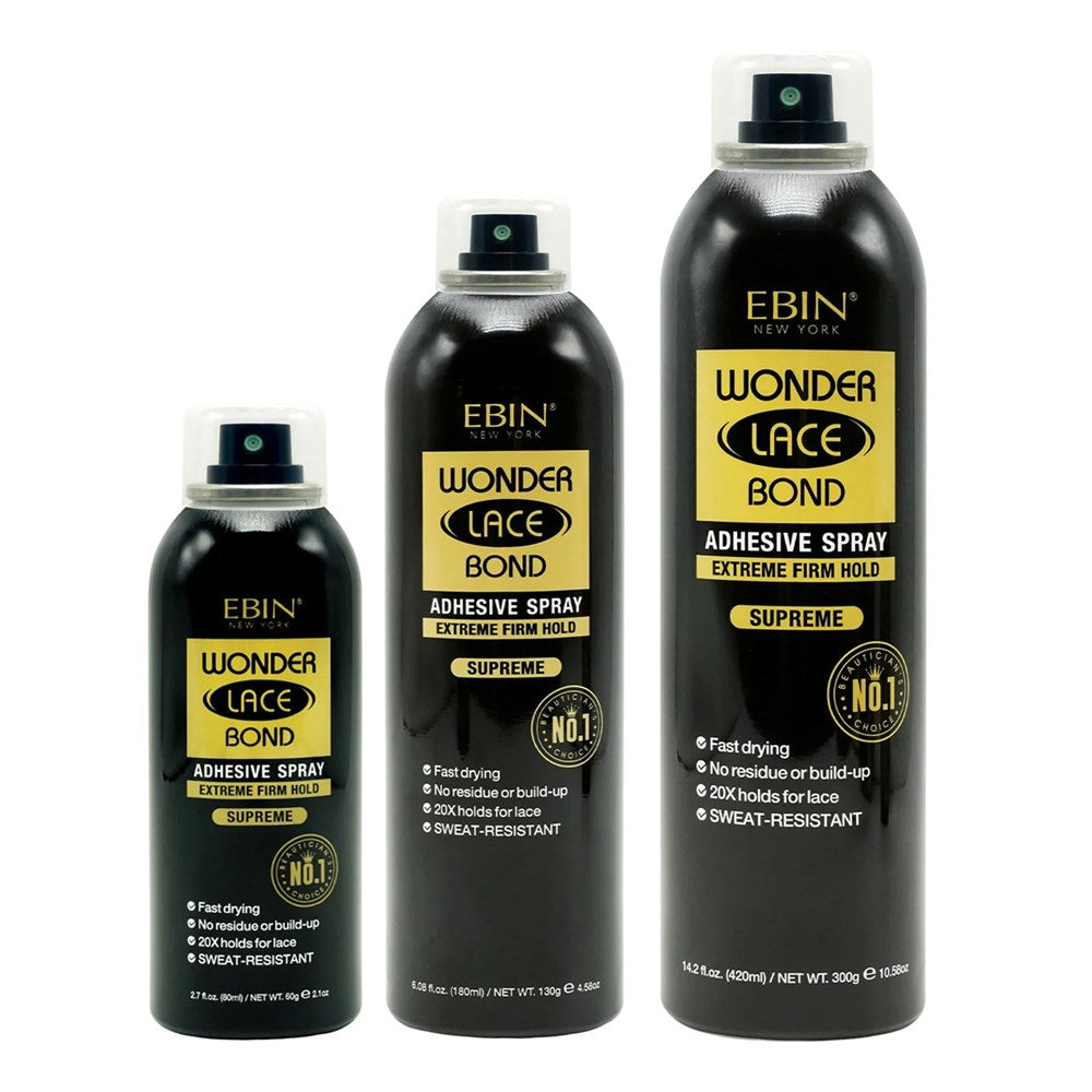 EBIN Wonder Lace Bond Adhesive Spray [Supreme] MK Smith's Shop