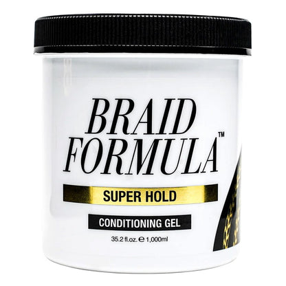 EBIN Braid Formula Conditioning Gel [Super Hold]