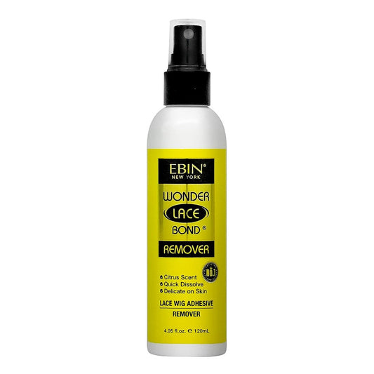 EBIN Wonder Lace Bond Remover Spray 4.05oz