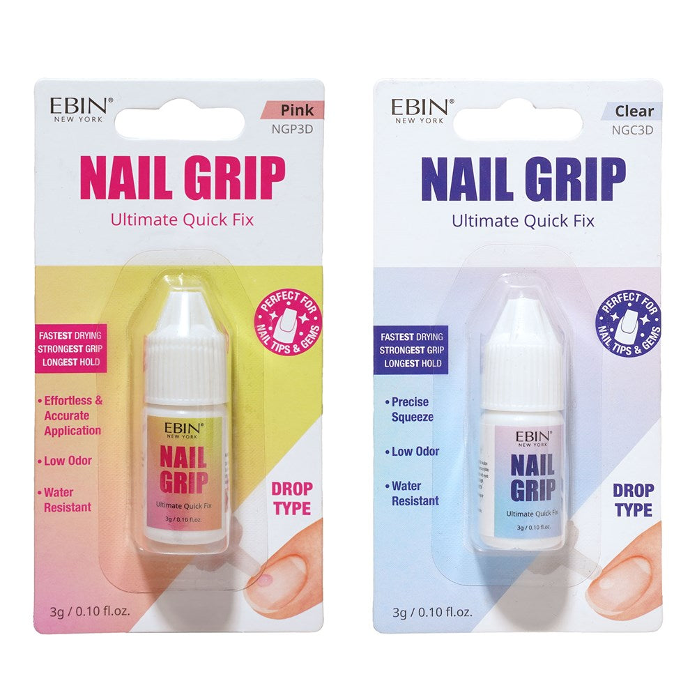 EBIN Nail Grip Bond Drop Type (0.1oz)