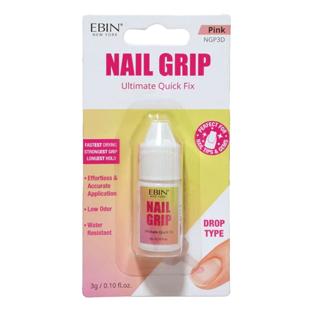 EBIN Nail Grip Bond Drop Type (0.1oz)