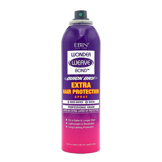 EBIN Wonder Weave Bond Extra Hair Protection Spray (6.08oz)