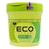 ECO Styling Gel [Olive Oil] 24 OZ