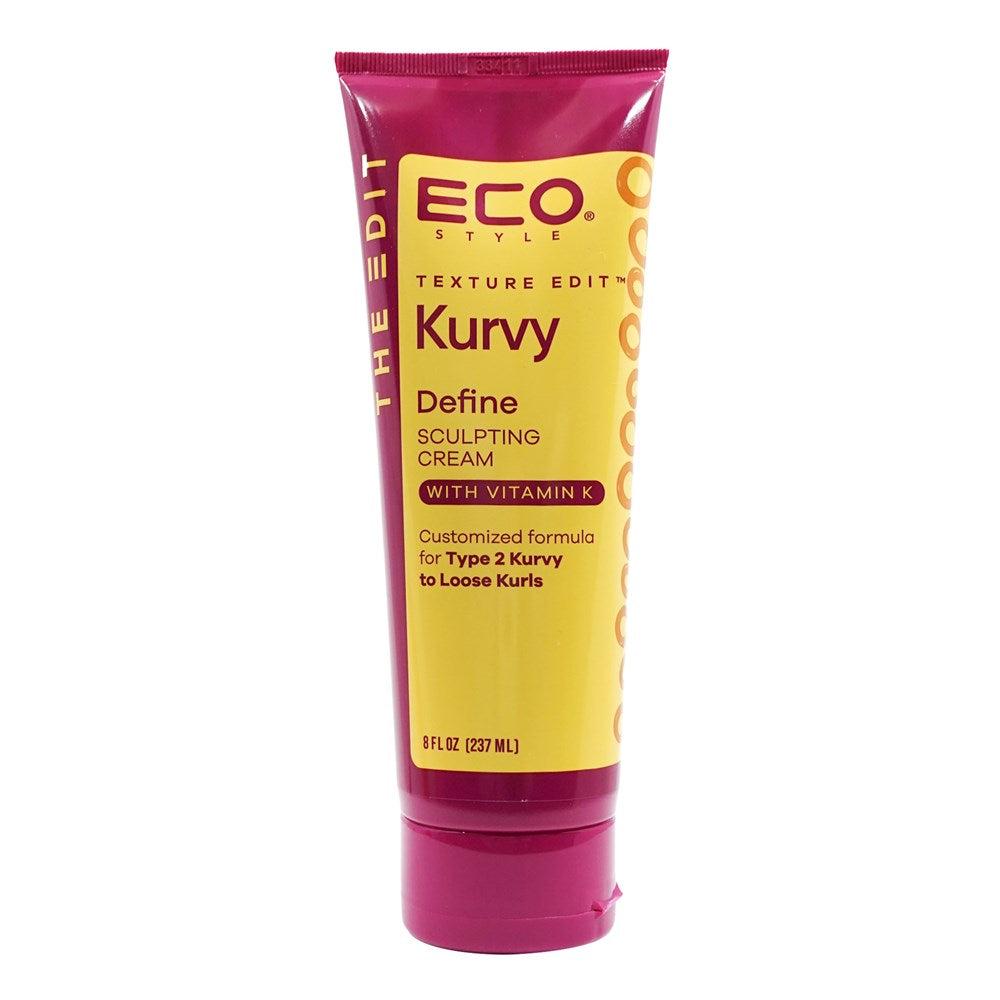 ECO KURVY Define Sculpting Cream (8oz) Eco Style