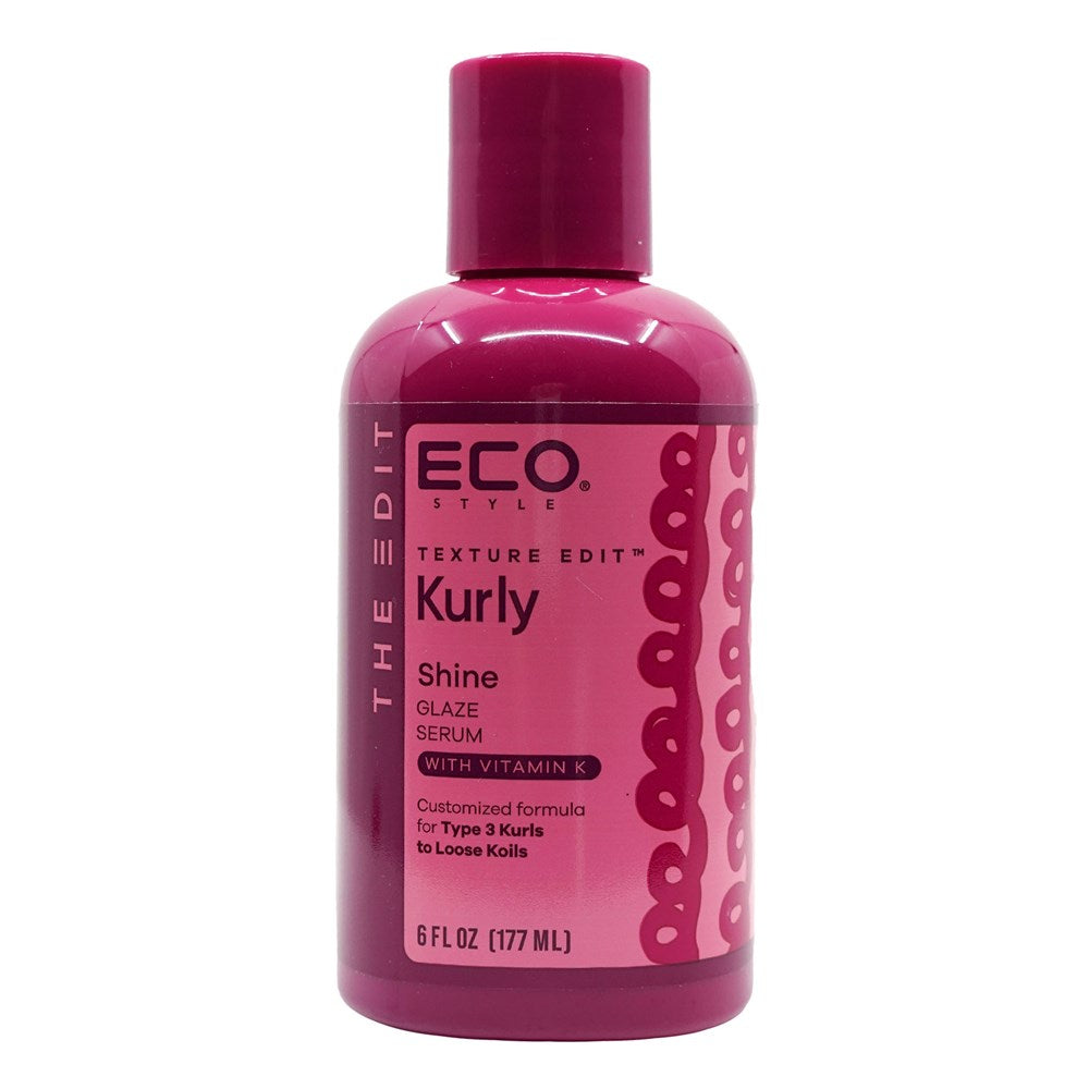 ECO KURLY Shine Glaze Serum (6oz)