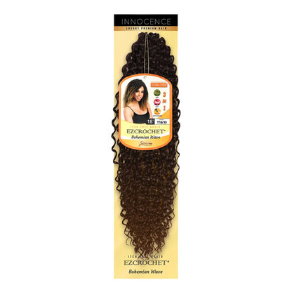 EZBRAID Ezcrochet Bohemian Wave (18inch)