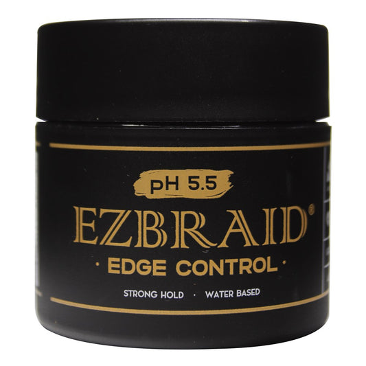 EZBRAID Edge Control (4oz) PH 5.5 EZBRAID