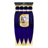 EZBRAID Professional 4X Pre-Stretched Braid (20inch)