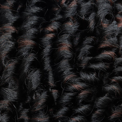 EZBRAID Ezcrochet 3X Soft Faux Locs Braid (26inch)