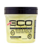 Eco Style Styling Gel[Black Castor&Flaxseed Oil] 16Oz