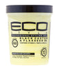 Eco Style Styling Gel[Black Castor&Flaxseed Oil] 32Oz