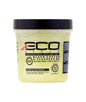 Eco Style Styling Gel[Black Castor&Flaxseed Oil] 8Oz