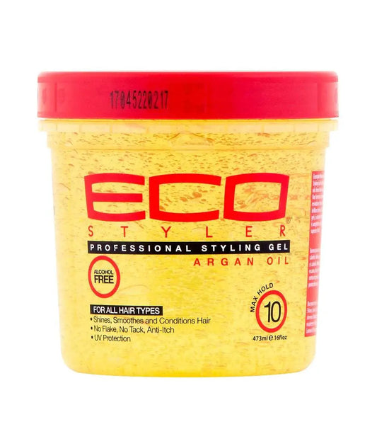 Eco Styler Gel (Moroccan Argan Oil) 16Oz