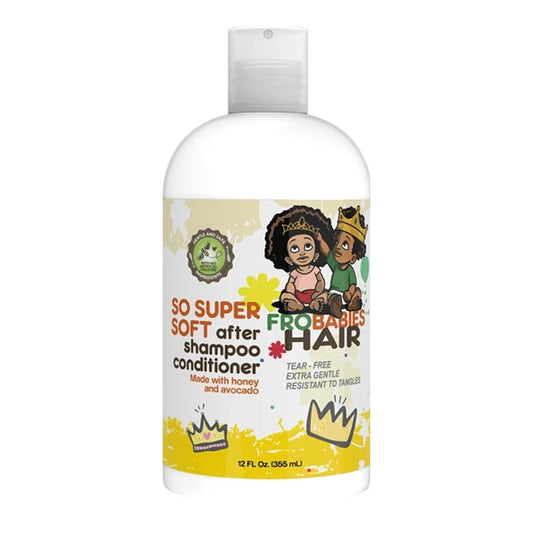 FRO BABIES So Super Soft After Shampoo Conditioner (12oz) #48480 MK Smith's Shop