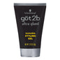 GOT2B Ultra Glued Styling Gel [Black] (1.25oz) Got2B