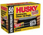 Husky 42 Gallon Contractor Clean-Up 3-Mil Trash Bags (50-Count) HUSKY