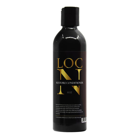 LOC N Restore Conditioner (8oz) LOC N