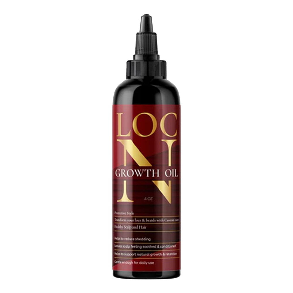 LOC N Growth Oil (4oz) LOC N