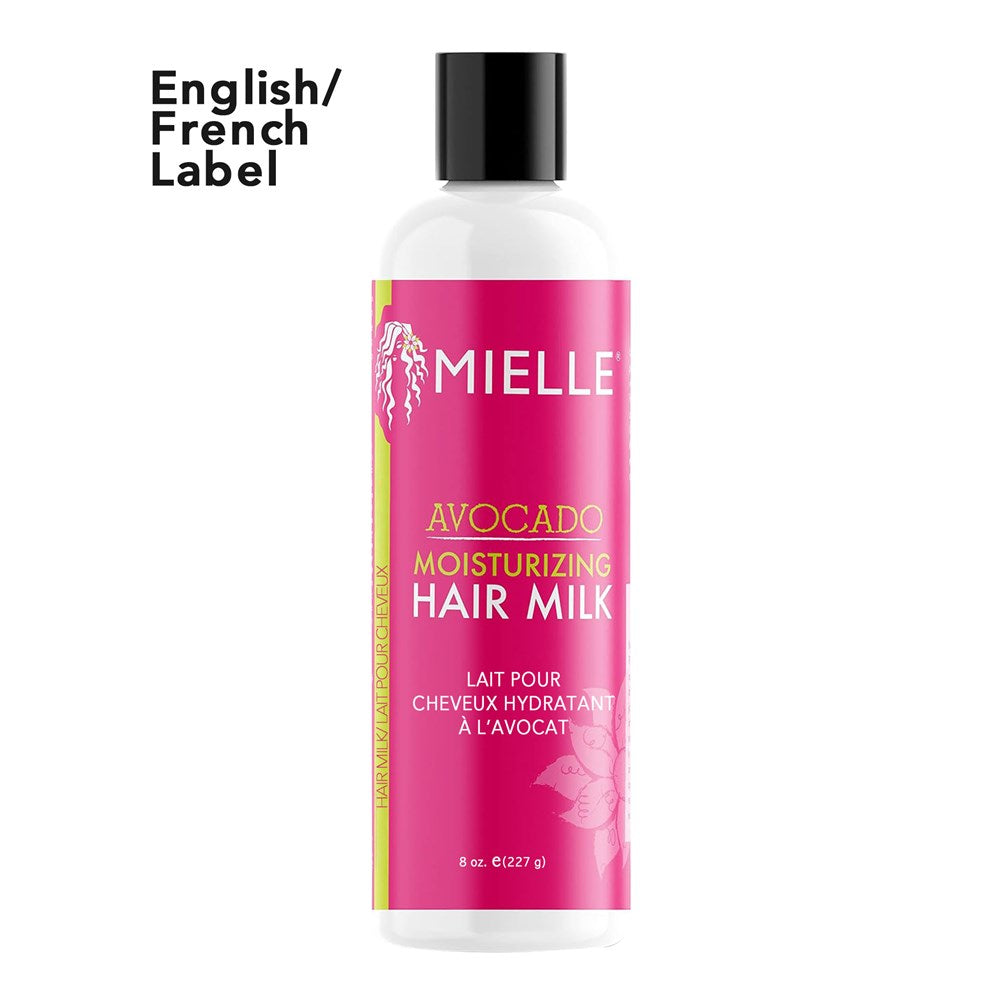 MIELLE Avocado Moisturizing Hair Milk (8oz) MIELLE